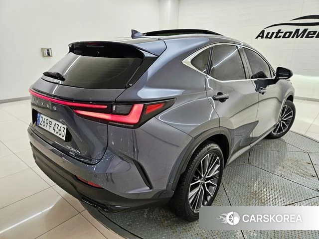 Lexus NX350h Second generation id 4720148 из Кореи 15