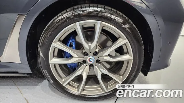 BMW X7 (G07) id 2702031 из Кореи 15