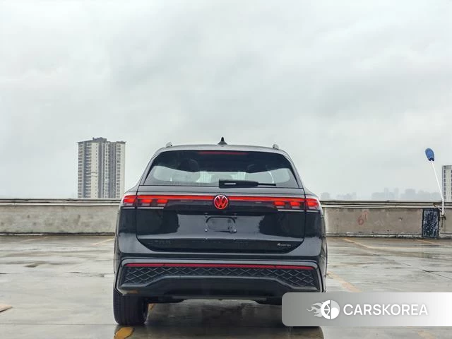 Volkswagen Tiguan L id 3920425 из Китая 16