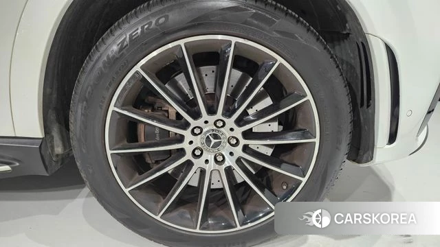 Mercedes-Benz GLE-Class W167 id 4549728 из Кореи 15