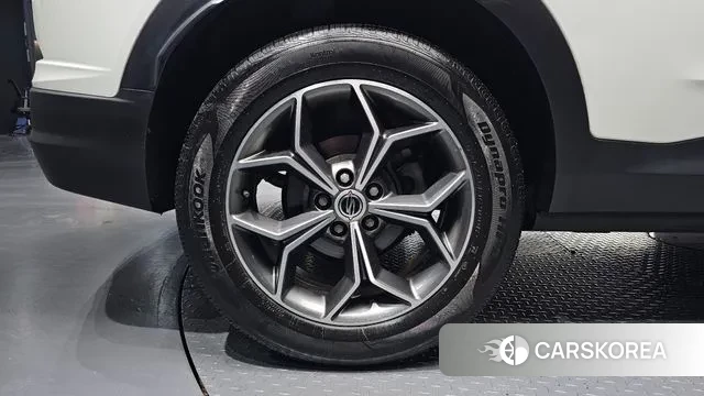 Ssangyong Beautiful Korando id 3524386 из Кореи 15