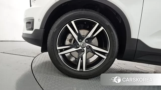 Volvo XC40 id 3060734 из Кореи 15