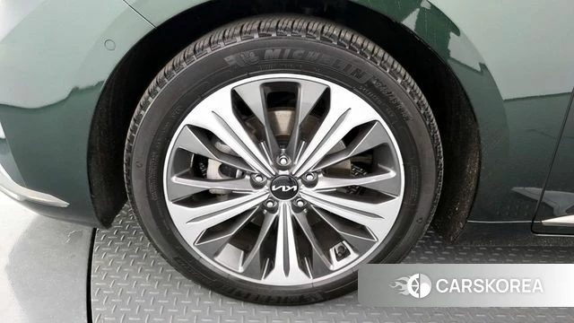 Kia K8 Hybrid id 4309367 из Кореи 15