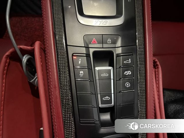 Porsche 718 Boxster 2021 Белый из Кореи, фото 5