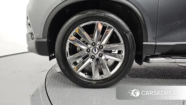 Ssangyong Rexton Sports id 3238581 из Кореи 15