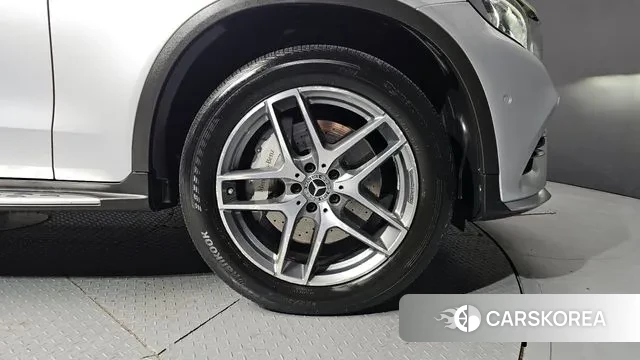 Mercedes-Benz GLC-Class X253 id 3588316 из Кореи 15