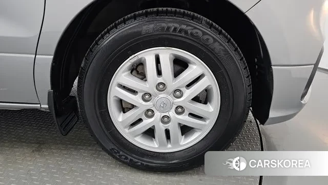 Hyundai The New Grand Starex id 3265032 из Кореи 15