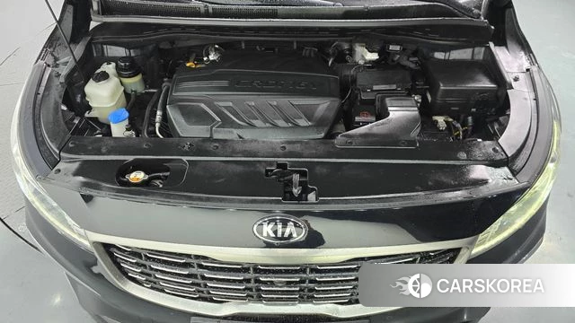 Kia The New Carnival id 3894127 из Кореи 14