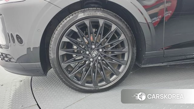 Hyundai Grandeur Hybrid (GN7) id 4201201 из Кореи 15