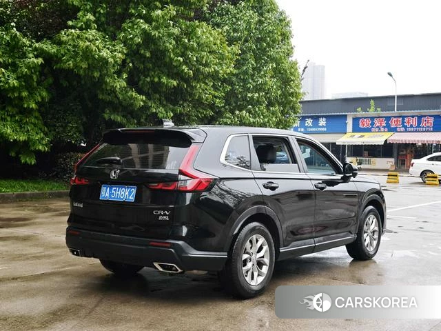 Honda CR-V 2023 Черный из Китая, фото 5