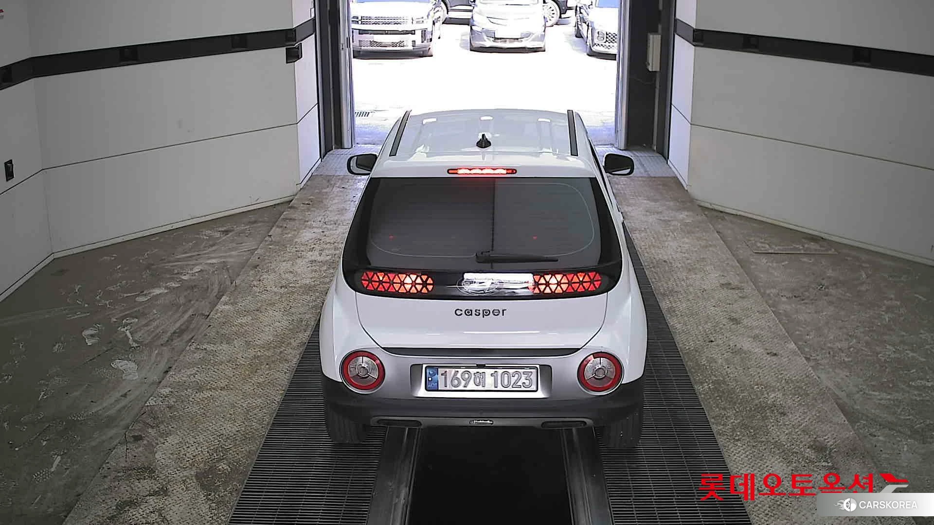 Hyundai Casper id 3881997 из Кореи 32