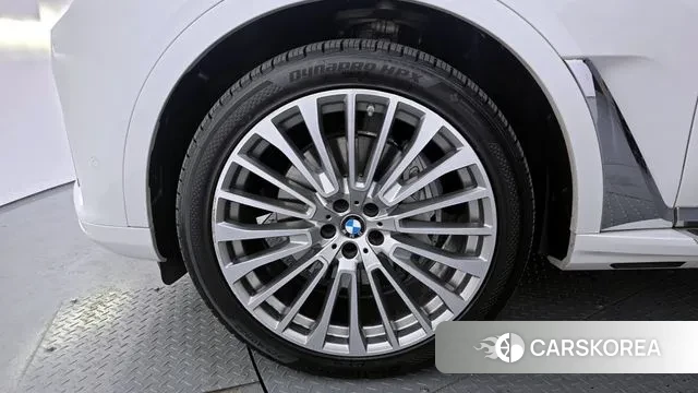 BMW X7 (G07) id 3639785 из Кореи 15