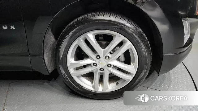 Chevrolet (GM Daewoo) Equinox id 2902928 из Кореи 15