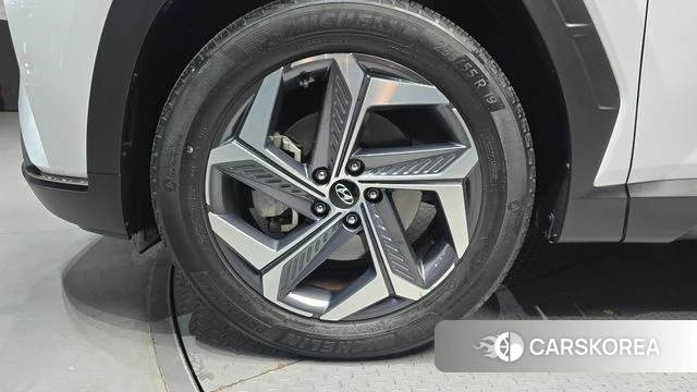 Hyundai Tucson (NX4) id 4542500 из Кореи 25