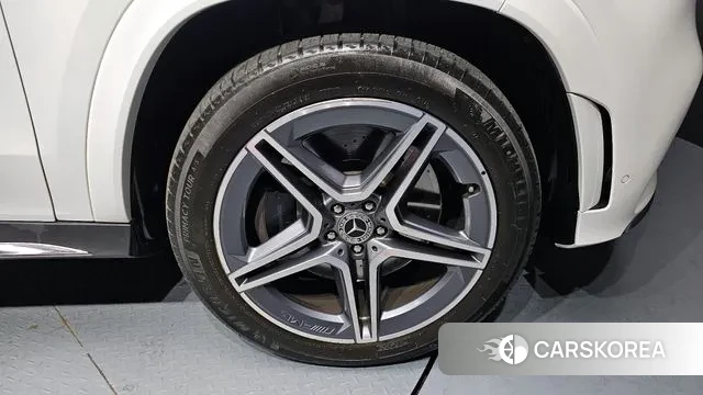 Mercedes-Benz GLS - Class X167 id 3493659 из Кореи 15