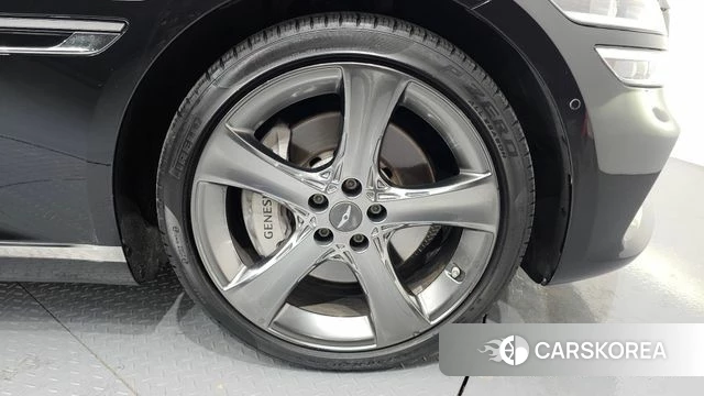 Genesis G80 (RG3) id 3826515 из Кореи 15