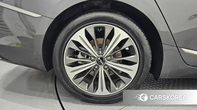 Kia K8 id 4475922 из Кореи 15