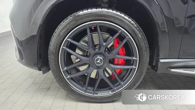 Mercedes-Benz GLE-Class W167 id 3680871 из Кореи 15