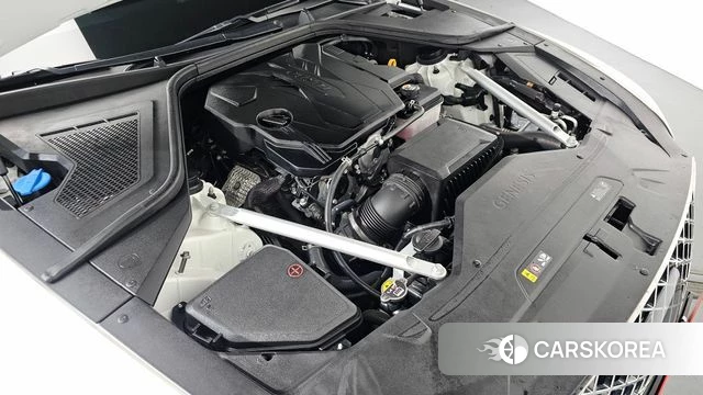 Genesis G80 (RG3) id 4623981 из Кореи 33