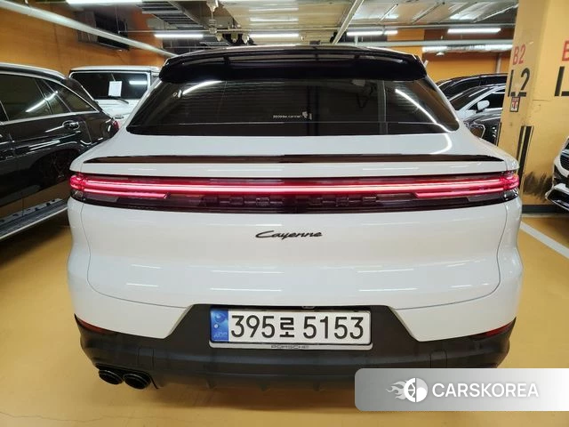 Porsche Cayenne (PO536) id 4505986 из Кореи 15