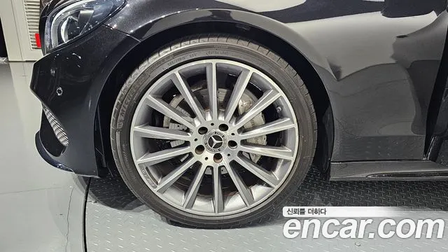 Mercedes-Benz C-Class W205 id 2709137 из Кореи 15