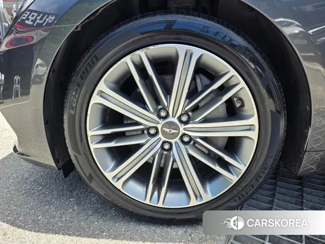 Genesis G80 id 3009203 из Кореи 15