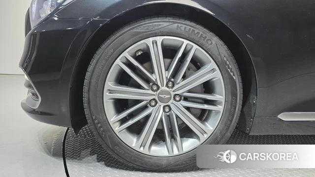 Genesis G80 id 4574608 из Кореи 15