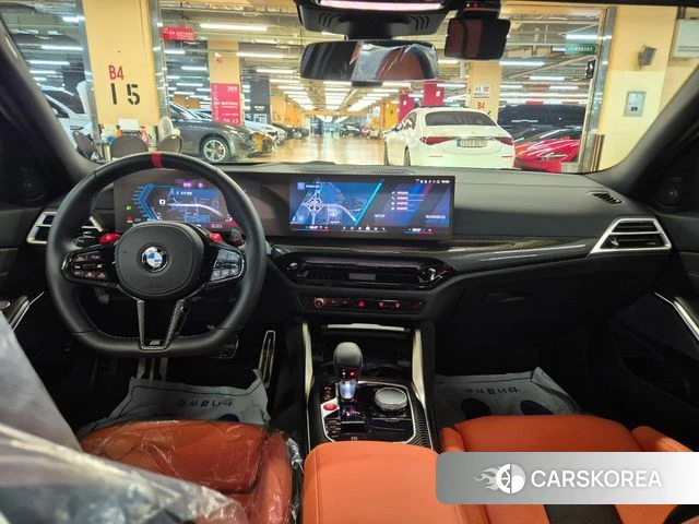 BMW M3 (G80) id 4560157 из Кореи 15