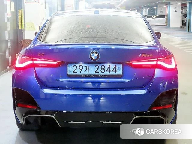 BMW i4 id 4511303 из Кореи 15
