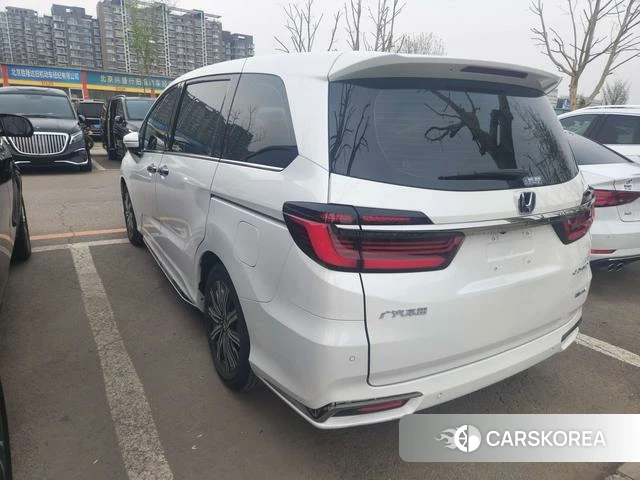Honda Odyssey id 4255829 из Китая 14
