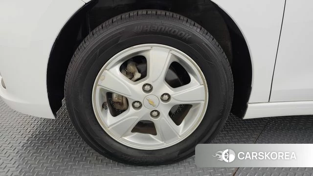 Chevrolet (GM Daewoo) The New Spark id 4389267 из Кореи 15
