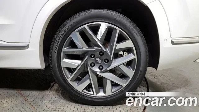 Hyundai The New Santa Fe id 2912081 из Кореи 15