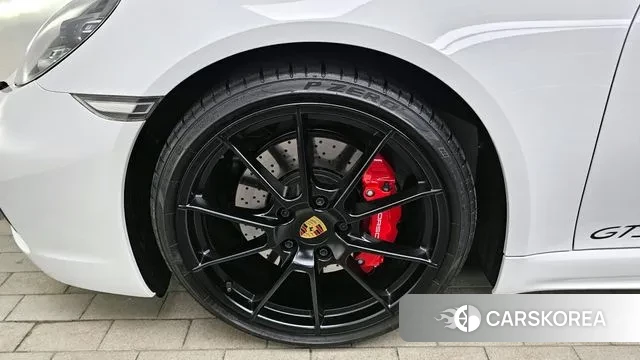 Porsche 718 Boxster id 3585599 из Кореи 15