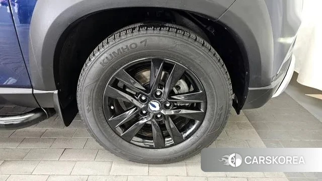 Ssangyong Rexton Sports Cannes id 3702917 из Кореи 15