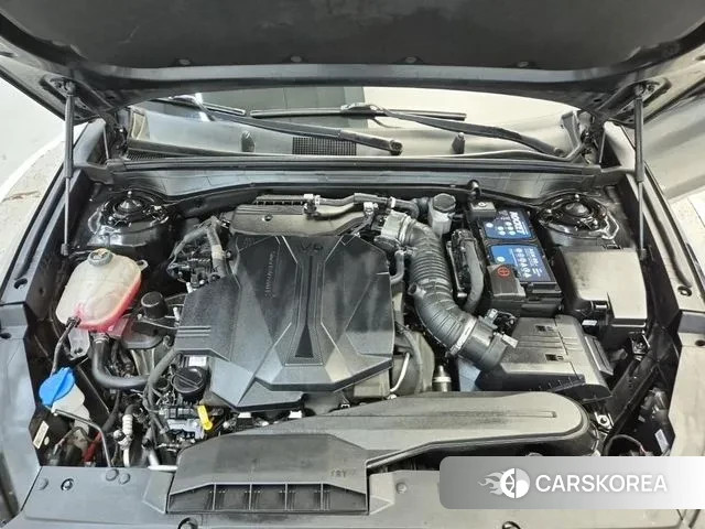 Kia K8 id 3235852 из Кореи 13