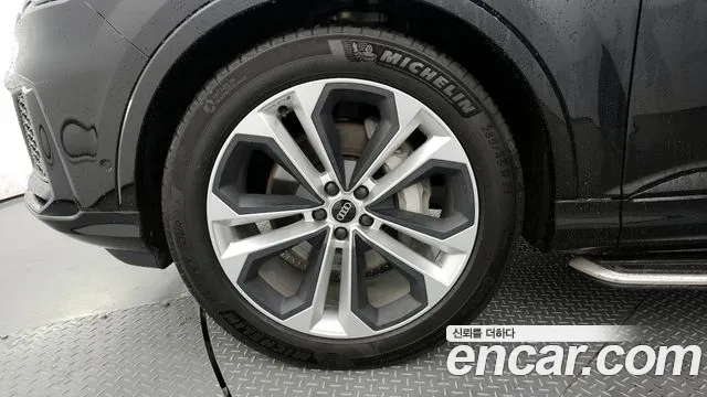 Audi Q7 (4M) id 2842639 из Кореи 15