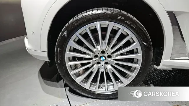 BMW X7 (G07) id 2985561 из Кореи 15