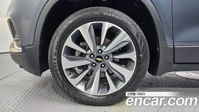 Chevrolet (GM Daewoo) The New Trax id 2784092 из Кореи 15