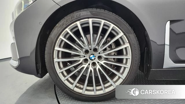 BMW 7 Series (G11) id 3842271 из Кореи 15