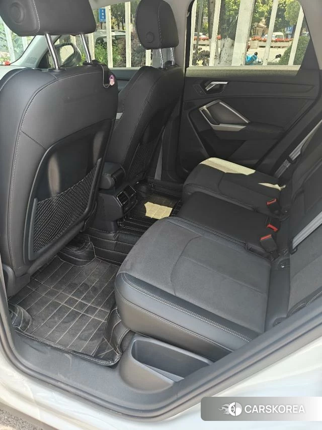 Audi Q3 2023 Белый из Китая, фото 5