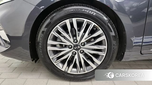 Kia K7 Premier id 4397282 из Кореи 29