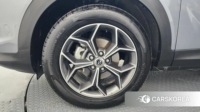 Ssangyong Beautiful Korando id 4203484 из Кореи 27