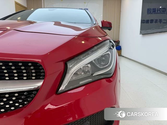 Mercedes-Benz CLA (import) id 4238329 из Китая 18