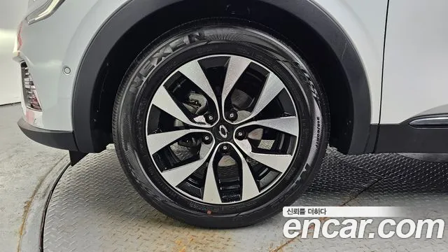 Renault Korea (Samsung) XM3 id 2503649 из Кореи 15