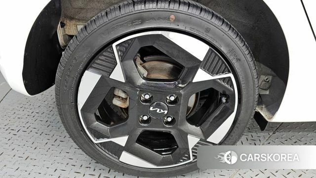 Kia The New Morning (JA) id 3850857 из Кореи 15