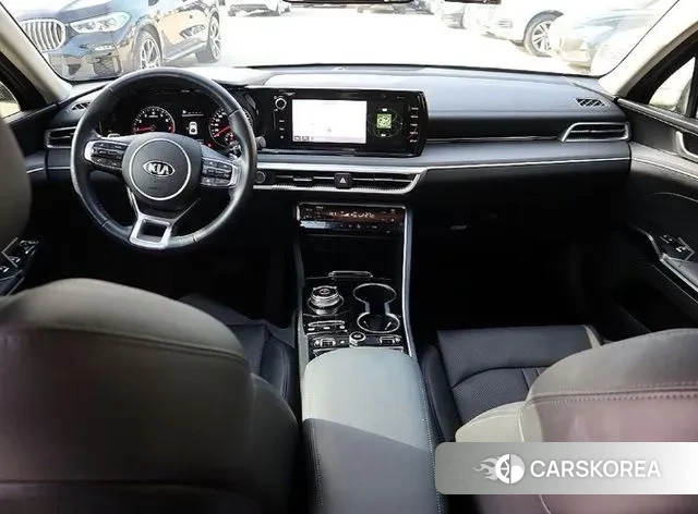 Kia K5 3rd generation id 3448516 из Кореи 14