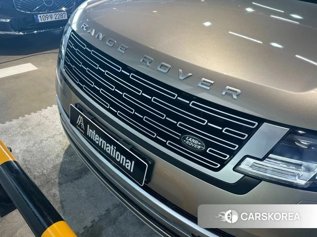 Land Rover Range Rover 5th Generation id 4719469 из Кореи 15