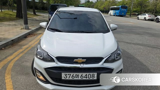 Chevrolet (GM Daewoo) The New Spark id 4496257 из Кореи 15