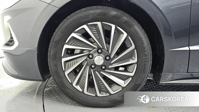 Hyundai Sonata Hybrid (DN8) id 4636811 из Кореи 25