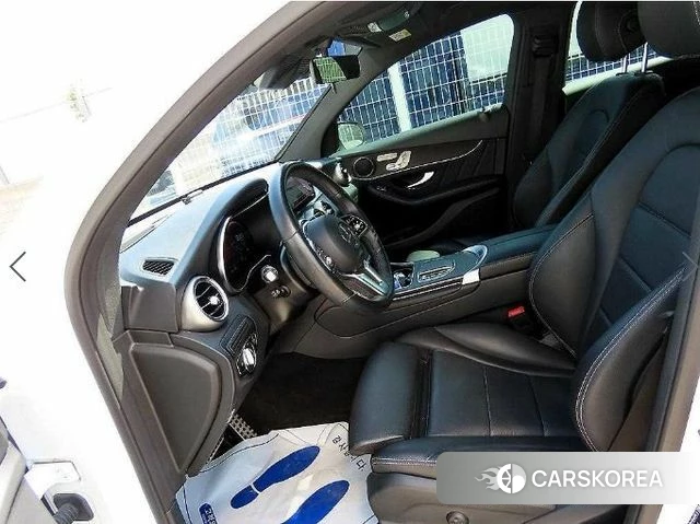 Mercedes-Benz GLC-Class X253 id 4344452 из Кореи 15